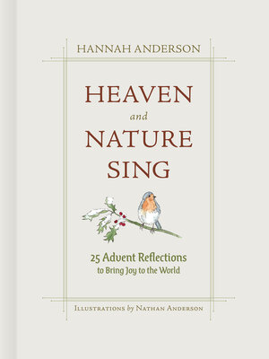 cover image of Heaven and Nature Sing